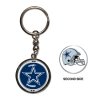 Prívesok na kľúče Dallas Cowboys NFL Spinner Key Ring