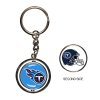 Prívesok na kľúče Tennessee Titans NFL Spinner Key Ring