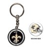 Prívesok na kľúče New Orleans Saint NFL Spinner Key Ring