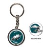 Přívěšek na klíče Philadelphia Eagles NFL Spinner Key Ring