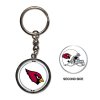Přívěšek na klíče Arizona Cardinals NFL Spinner Key Ring