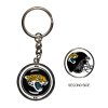 Prívesok na kľúče Jacksonville Jaguars NFL Spinner Key Ring