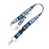 Klíčenka Indianapolis Colts NFL Lanyard buckle 1"
