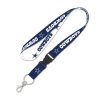 Kľúčenka Dallas Cowboys NFL Lanyard buckle 1"