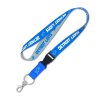 Klíčenka Detroit Lions NFL Lanyard buckle 1"
