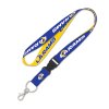 Kľúčenka Los Angeles Rams NFL Lanyard buckle 1"