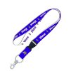 Klíčenka Minnesota Vikings NFL Lanyard buckle 1"