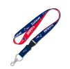 Klíčenka New England Patriots NFL Lanyard buckle 1"