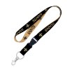 Klíčenka New Orleans Saints NFL Lanyard buckle 1"