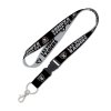 Klíčenka Las Vegas Raiders NFL Lanyard buckle 1"