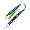 Kľúčenka Seattle Seahawks NFL Lanyard buckle 1"
