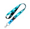 Klíčenka Carolina Panthers NFL Lanyard buckle 1"