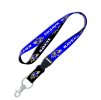 Klíčenka Baltimore Ravens NFL Lanyard buckle 1"