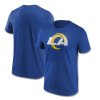 Pánské tričko Los Angeles Rams NFL Primary Logo Graphic T-Shirt