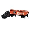 Kamión Anaheim Ducks NHL 18-Wheeler Big Rig Truck Black