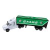 Kamión Dallas Stars NHL 18-Wheeler Big Rig Truck White