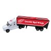 Kamión Detroit Red Wings NHL 18-Wheeler Big Rig Truck White