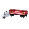 Kamion Chicago Blackhawks NHL 18-Wheeler Big Rig Truck White
