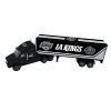 Kamión Los Angeles Kings NHL 18-Wheeler Big Rig Truck Black