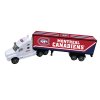 Kamion Montreal Canadiens NHL 18-Wheeler Big Rig Truck White
