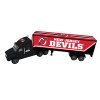 Kamión New Jersey Devils NHL 18-Wheeler Big Rig Truck Black