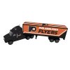 Kamion Philadelphia Flyers NHL 18-Wheeler Big Rig Truck Black