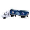 Kamion Winnipeg Jets NHL 18-Wheeler Big Rig Truck Blue