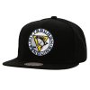 Pánská kšiltovka Pittsburgh Penguins NHL Conference Patch Snapback Vntg