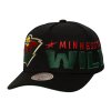 Pánská kšiltovka Minnesota Wild NHL Busted Pro Snapback
