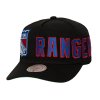 Pánska šiltovka New York Rangers NHL Busted Pro Snapback