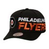 Pánská kšiltovka Philadelphia Flyers NHL Busted Pro Snapback