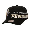 Pánska šiltovka Pittsburgh Penguins NHL Busted Pro Snapback