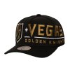 Pánska šiltovka Vegas Golden Knights NHL Busted Pro Snapback