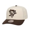 Pánska šiltovka Pittsburgh Penguins NHL Fashion Basic 2T Pro Snapback