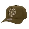 Pánska šiltovka Boston Bruins NHL Fashion Basic Pro Snapback