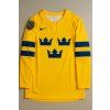 Dres Švédsko NIKE IIHF World Championships replica