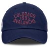 Pánska šiltovka Colorado Avalanche NHL Archer Unstructured Adjustable Cap
