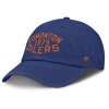Pánska šiltovka Edmonton Oilers NHL Archer Unstructured Adjustable Cap