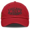 Pánska šiltovka Chicago Blackhawks NHL Archer Unstructured Adjustable Cap
