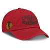 Pánska šiltovka Chicago Blackhawks NHL Archer Unstructured Adjustable Cap