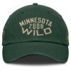 Pánska šiltovka Minnesota Wild NHL Archer Unstructured Adjustable Cap