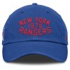 Pánska šiltovka New York Rangers NHL Archer Unstructured Adjustable Cap