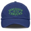 Pánska šiltovka Vancouver Canucks NHL Archer Unstructured Adjustable Cap