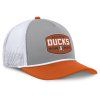 134849 2 panska ksiltovka anaheim ducks nhl course adjustable foam front a frame meshaback cap