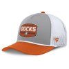 134849 panska ksiltovka anaheim ducks nhl course adjustable foam front a frame meshaback cap