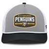 Pánska šiltovka Pittsburgh Penguins NHL Course Adjustable Foam Front A-Frame Meshaback Cap
