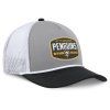 134876 2 panska ksiltovka pittsburgh penguins nhl course adjustable foam front a frame meshaback cap