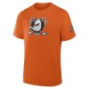 Pánske tričko Anaheim Ducks NHL Hat Trick Tee
