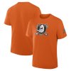 Pánske tričko Anaheim Ducks NHL Hat Trick Tee