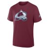 Pánske tričko Colorado Avalanche NHL Hat Trick Tee